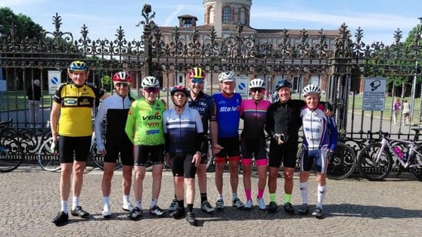Monticello, ciclista 82enne perde la vita in un incidente stradale