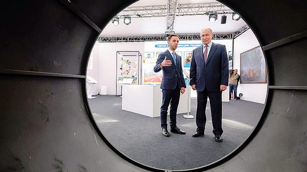 Se la russia è costretta a fermare la guerra