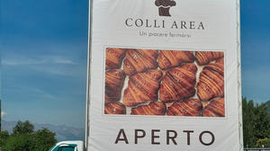 Aperto il nuovo distributore, servizio di Acinque per chi guida