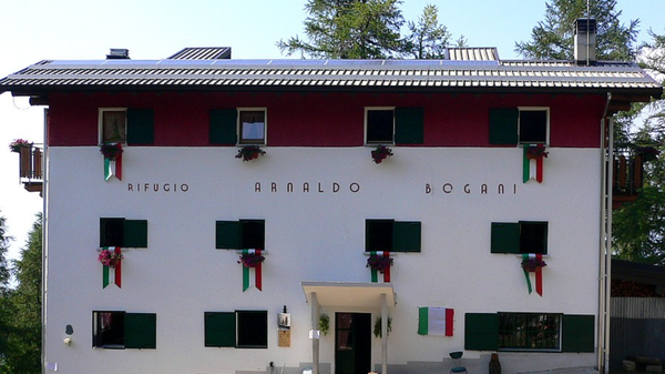In vendita il rifugio Bogani sul Grignone