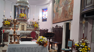 Morterone, raccolta fondi per salvare la chiesa