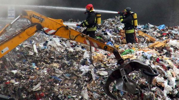 Rogo al centro rifiuti Due condanne e una assoluzione