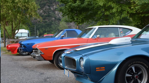 Auto americane “Old Style”, successo per il Green Mountains Cruisin’