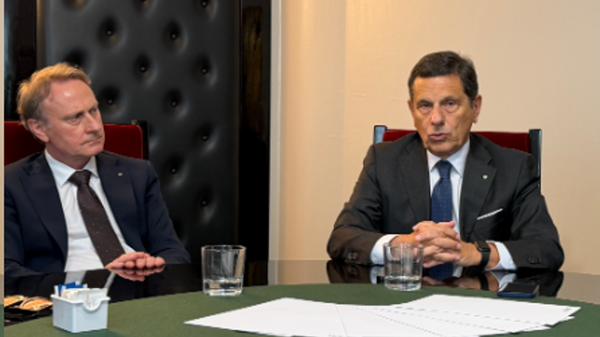 Bper, Romellini: «Protagonisti nello sviluppo del territorio»