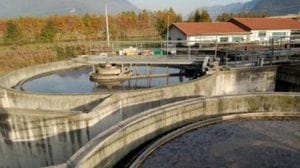 Colico: dismesso il vecchio depuratore