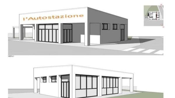 Galbiate: l’Autostazione riparte