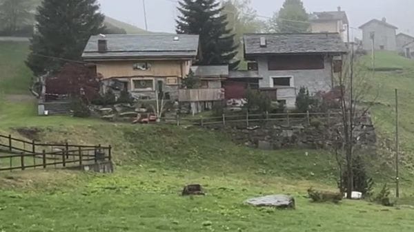 Morto nello chalet dopo una lite L’arrestato non ha risposto al giudice