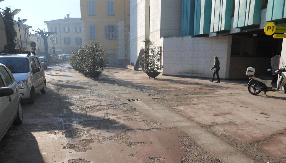 Valmadrera: Poste chiuse dal 7 maggio al 16 giugno