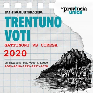audio cover 2020, Gattinoni vs Ciresa - Trentuno voti