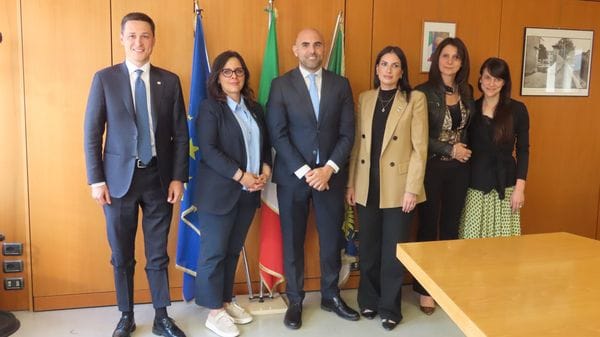 Infrastrutture, il sottosegretario Ferrante incontra Hofmann: focus sulla Lecco-Bergamo
