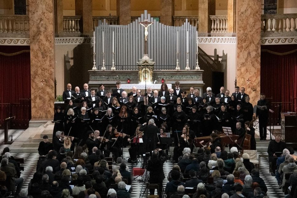 Lo Stabat Mater di Haydn in Basilica: grande concerto gratuito a Lecco