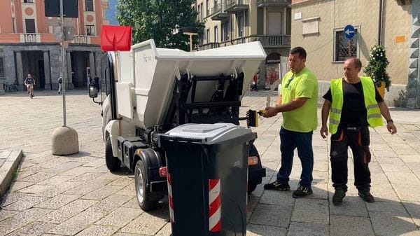 Rifiuti, Sondrio va verso la tariffa puntuale
