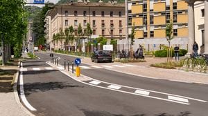 Semafori tecnologici. E il traffico a Sondrio sarà più fluido e sicuro