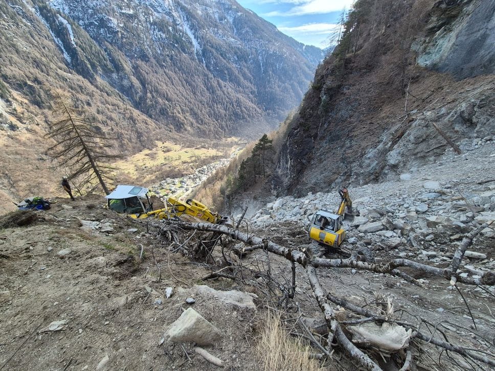 Strada per Franscia, ci vuole un anno: prima la sicurezza 