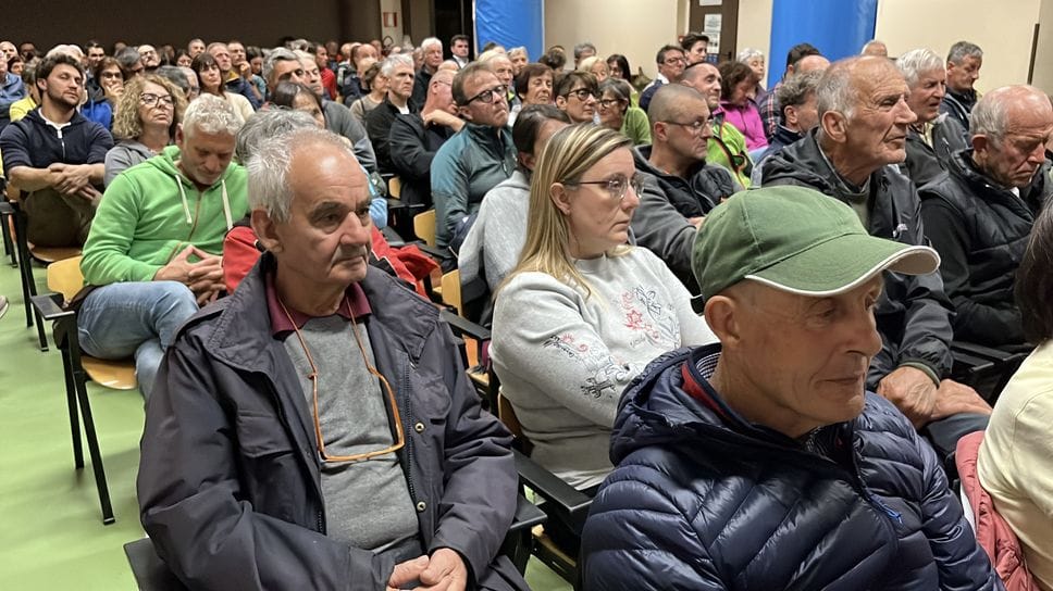 Strada per Franscia, ci vuole un anno: prima la sicurezza 
