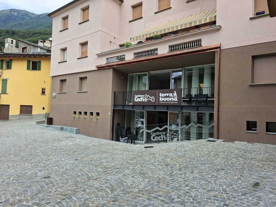 Traona: furto al Terra Buona, rubati 700 euro