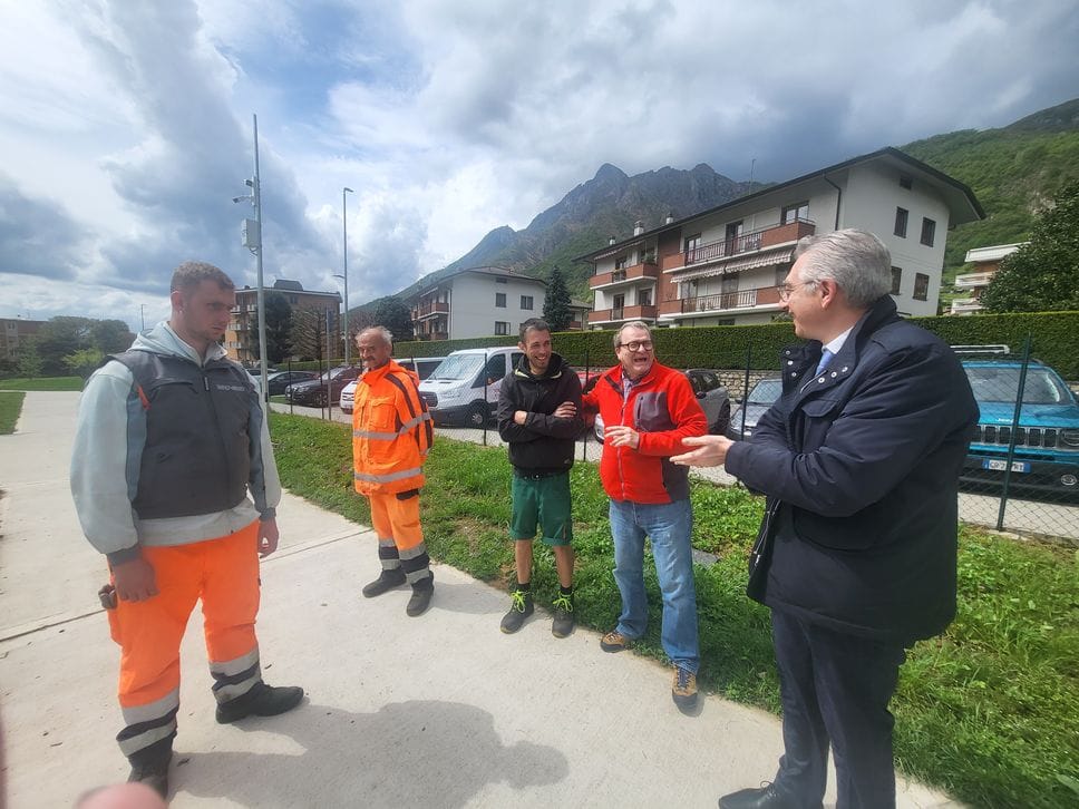 Una nuova sede per Cesea: progetto sociale nel rione lecchese di  Maggianico