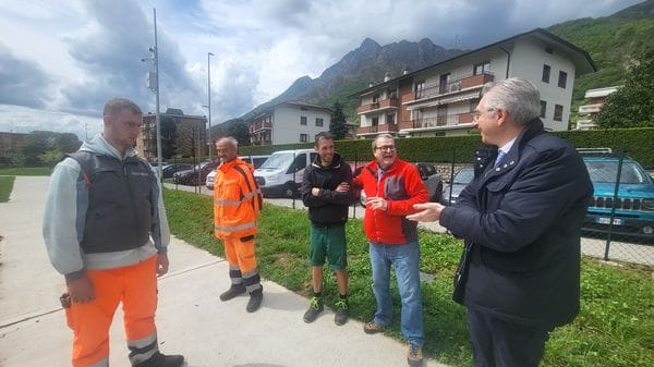 Una nuova sede per Cesea: progetto sociale nel rione lecchese di  Maggianico