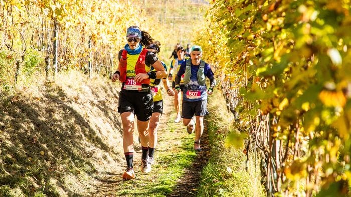 Valtellina Wine Trail, pettorali sold out in meno di 5 giorni