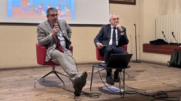 La passeggiata della Rocca più vicina Progetto affidato, costerà due milioni