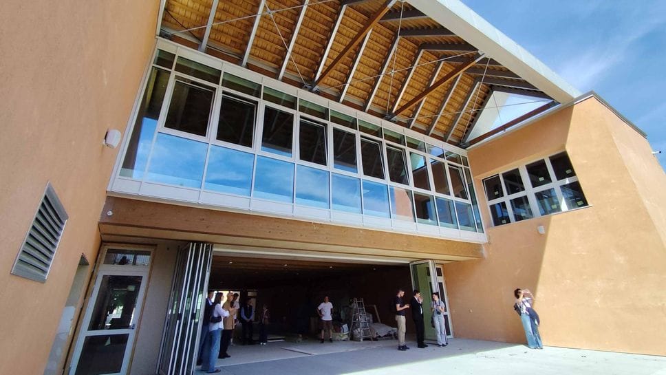 Lecco, l’oratorio San Luigi apre le sue porte alla comunità
