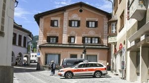 Milano-Cortina 2026: il Canton Grigioni chiede 2,4 milioni all’Italia per il piano traffico