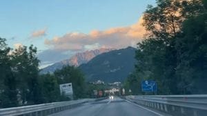 Suello, riaperta in anticipo la provinciale Como-Lecco 