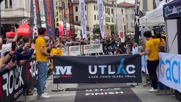 Utlac250, vittoria per Ales Frlic e Lisa Borzani 