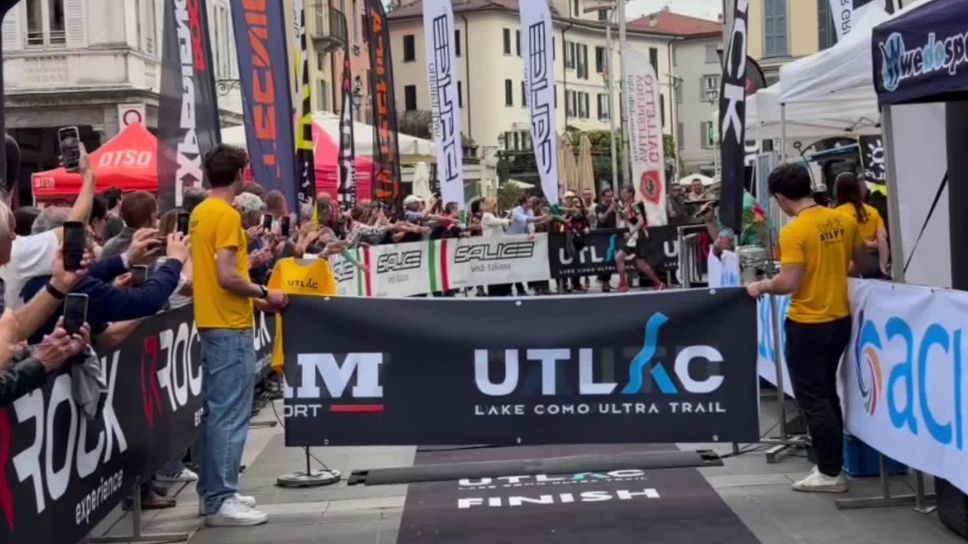 Utlac250, vittoria per lo sloveno Ales Frlic 