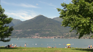 Colico: niente bagni alla spiaggia dell’Ontano