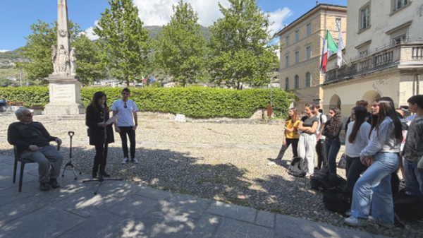 Sondrio celebra la Giornata dell’Europa, «Pace, libertà e unità valori più attuali che mai»