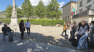 Sondrio celebra la Giornata dell’Europa, «Pace, libertà e unità valori più attuali che mai»