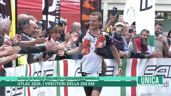 Utlac 2026, i vincitori della 250 km