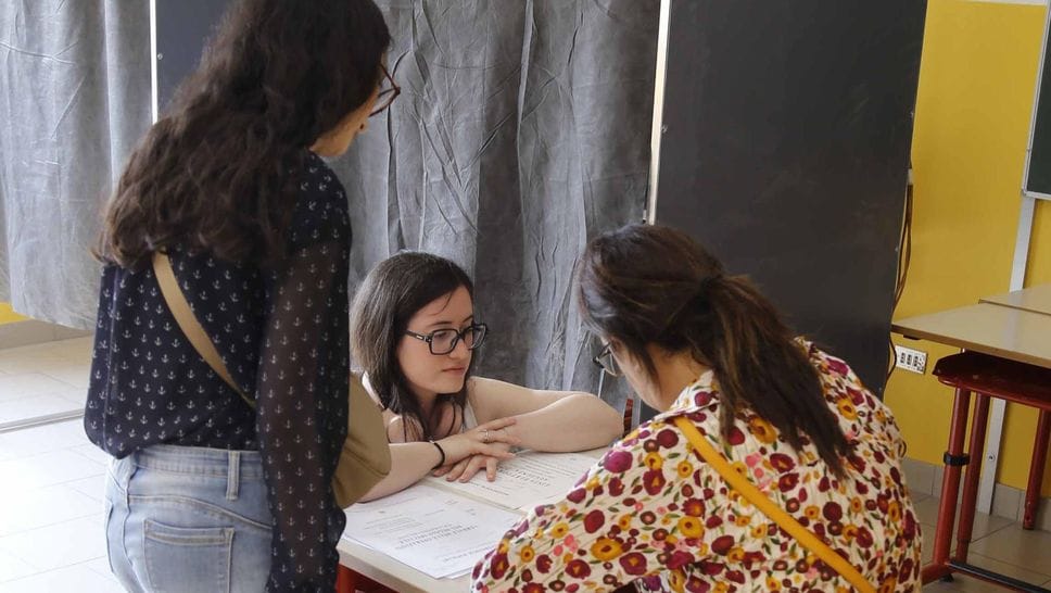 Elezioni: ultimi giorni, affluenza decisiva