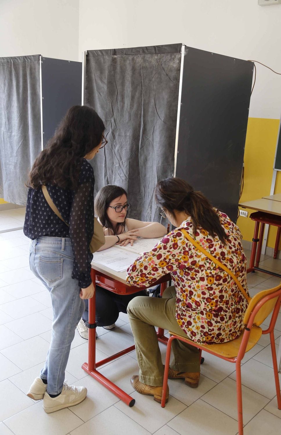 Elezioni ultimi giorni affluenza decisiva