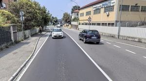 Calolziocorte: asfalto notturno per le strade più trafficate