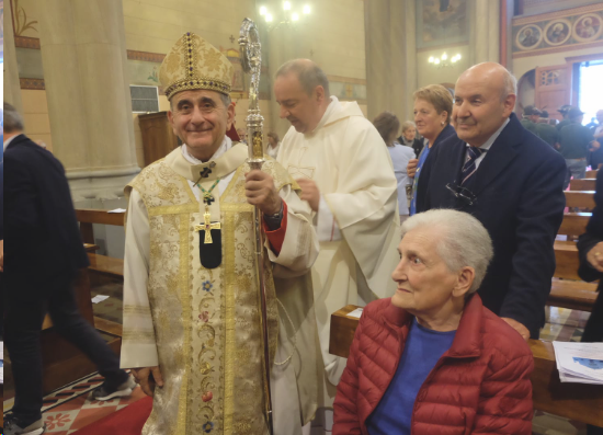 Valgreghentino piange Mariangela Engaddi, sindaco dal 1970 al 1980