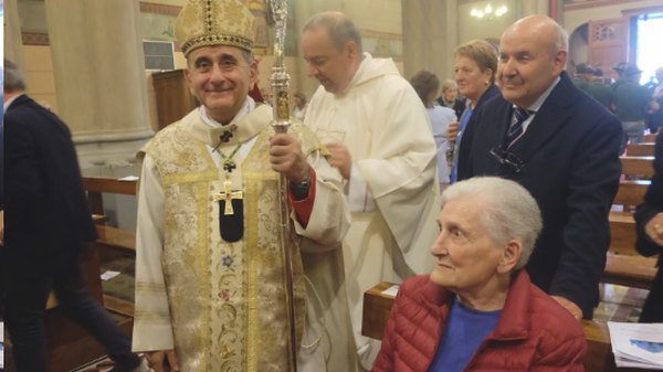 Valgreghentino piange Mariangela Engaddi, sindaco dal 1970 al 1980
