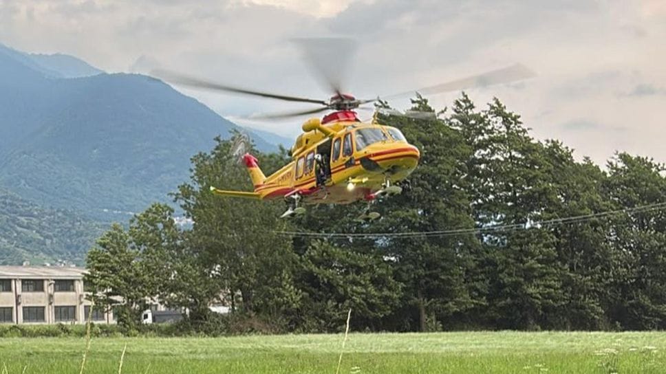 Delebio, shock anafilattico per una bambina: salvata da due negozianti