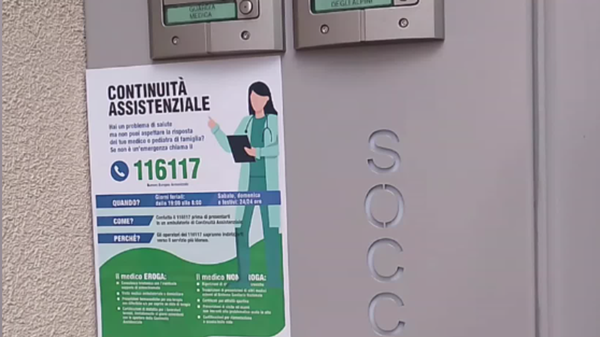 La protesta paga, riapre la guardia medica di Mandello