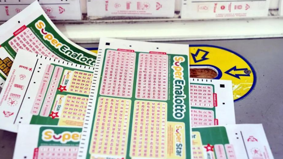 SuperEnalotto, centrato un “5” a Sondrio