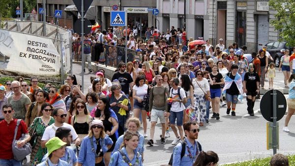 Torna il Lecco Pride. Sfila anche un gruppo scout