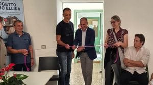 Chiuro, apre il nuovo Spazio Ellida