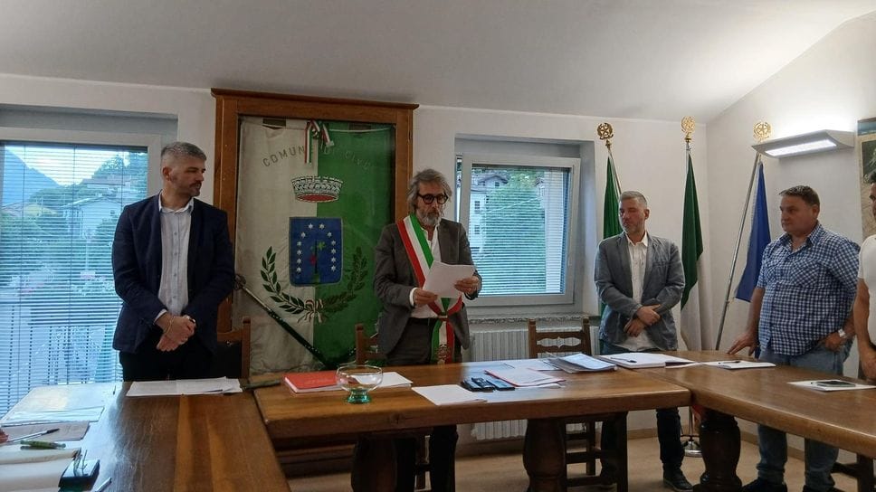 Civo, scintille al primo consiglio comunale
