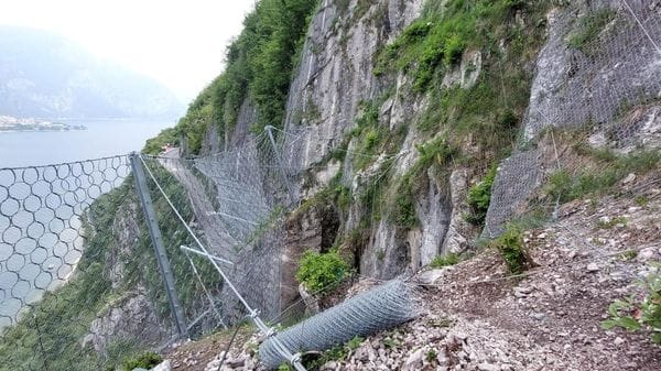 Onno-Valbrona, lavori verso la conclusione