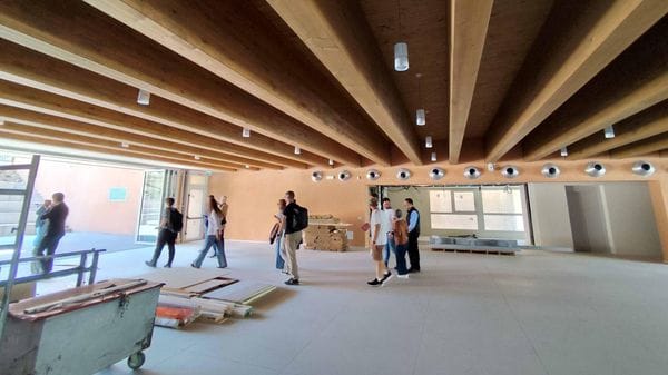 Oratorio San Luigi, mercoledì l’inaugurazione con monsignor Delpini