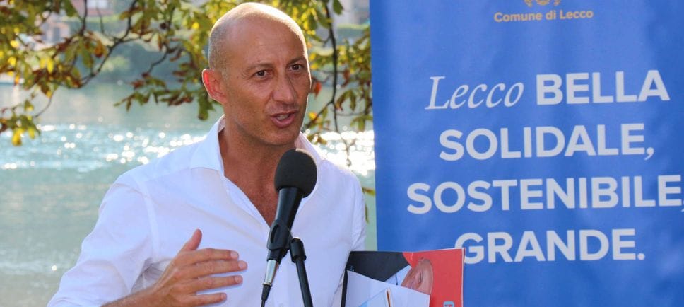 Quell’ultima lettera del sindaco uscente