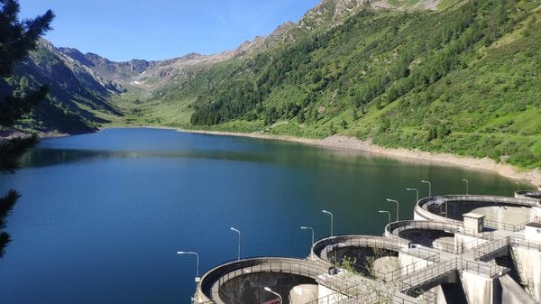 Cento anni della diga del lago Venina a Piateda: iniziative e celebrazioni