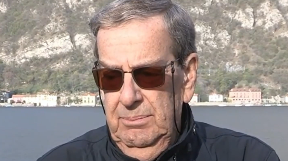 Il campione di nuoto Andrea Oriana ricorda Vittorio Anghileri: «Come un secondo padre»