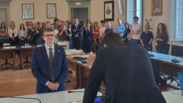 Lecco, verso la nuova giunta: sei assessori sicuri, tre posti da assegnare